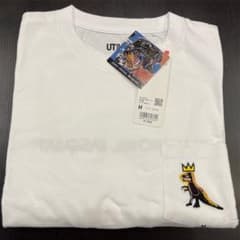 ユニクロ Tシャツ バスキア テテ Mのサムネイル