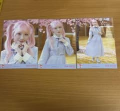 イコラブ 齋藤樹愛羅 君の第3ボタン コンプ - メルカリ