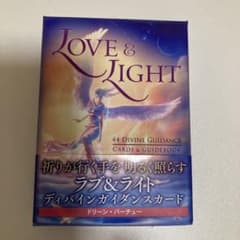 ラブ&ライトディバインガイダンスカード　帯付き美品のサムネイル