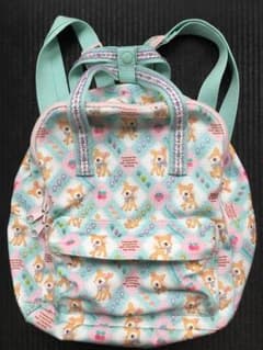サンリオ☆ハミングミント☆リュックのサムネイル