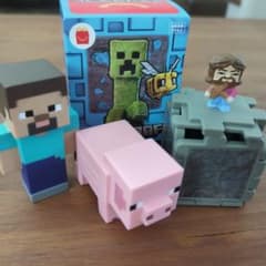 【マイクラ】フィギュアのサムネイル
