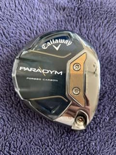 ★美品★ PARADYM パラダイム 3HL 16.5度 ヘッド&カバーのサムネイル