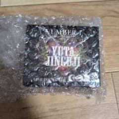 number_i　ペンライトチャームのサムネイル