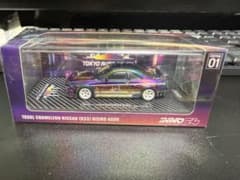 INNO64 GT-R Nismo 400R マレーシアオートサロン　限定品のサムネイル