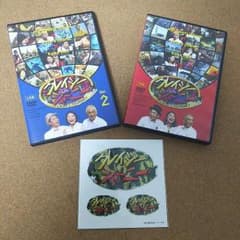 クレイジージャーニー vol.１―２(初回限定 未開封ステッカー付き❢❢)のサムネイル