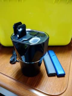 ネムネム様取り置き品 ！  iQOSマルチ本体とホルダー灰皿セットのサムネイル