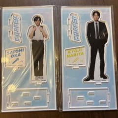 カラオケ行こ！ 狂児 聡実　綾野剛 斎藤潤　アクリルスタンド アクスタ 映画 カラオケ行こ！ アクリルスタンド 綾野剛 斎藤潤 2種セット
