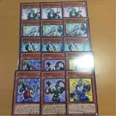 遊戯王 音響戦士 パーツのサムネイル