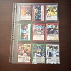 ワンピース ミラクルバトルカードダス ワンピース 9枚セット - メルカリ
