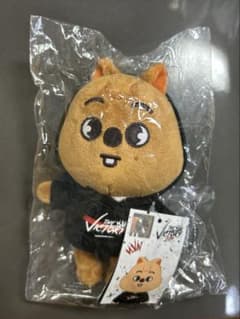 skzoo ハンクオッカ　(HANQUOKKA) ミニ　ぬいぐるみのサムネイル