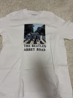 THE BEATLES ABBEY ROAD Tシャツ Lサイズのサムネイル