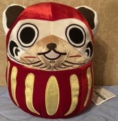 C賞 アイルーダルマクッションのサムネイル