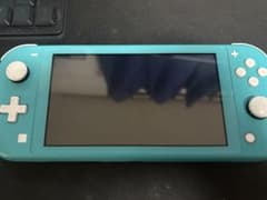 Nintendo Switch Lite 本体 ターコイズのサムネイル