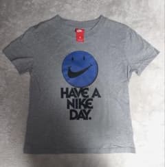 NIKE HAVE A NIKE DAY Tシャツ グレー Lのサムネイル
