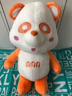 限定値下げ！Big え〜パンダ橙のサムネイル