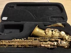 廃盤　セルマー　Selmer III アルトサックス　bamケース付きのサムネイル