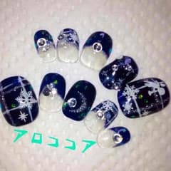 mymy様♡ご確認用専用ページ♡オーダーネイルのサムネイル
