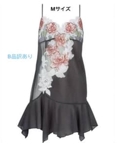 ワコール/サルート 97G 新品タグ付 店舗限定 スリップB品訳ありMサイズ