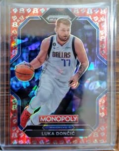 NBA DAL Luka Doncic Monopolyのサムネイル