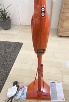 マキタ　ターボⅡ  クリーナー　スタンド付のサムネイル