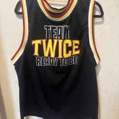 TWICE NAYEON READY TO BE ユニフォームのサムネイル