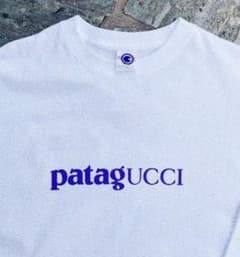 tokishirazu patagucci L/S T-Shirt サイズM - メルカリ