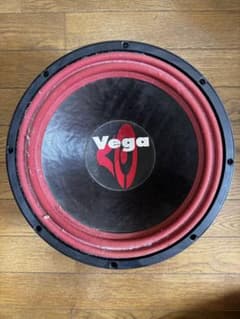 Cerwin-Vega VEGA 124 ウーファー 2つ - メルカリ