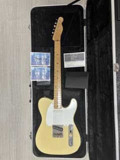 Scoop Creation Works TL-54 テレキャスター SCOOP CREATION WORKS TL-'54 Type Hard Aged 2021年製【USED