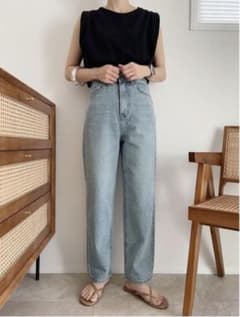 ukic様専用★ 美品《AMIE original》ストレートデニムのサムネイル