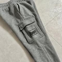 PUMA 長ズボン 裏起毛 130cmのサムネイル