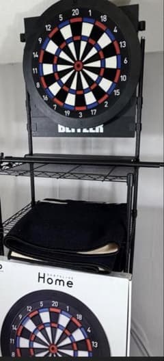 DARTSLIVE Home ダーツライブホーム スタンドセット BLITZER - メルカリ