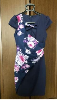 キャバドレス ワンピースTikaのサムネイル