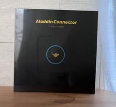 ★本日限定【新品未開封】Aladdin Connector /アラジンコネクターのサムネイル