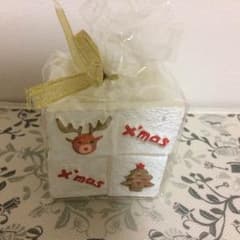 クリスマス キャンドルのサムネイル
