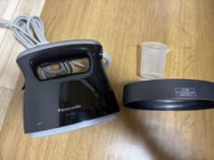 Panasonic NI-FS470 衣類スチーマー ブラック - メルカリ