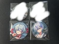 シクフォニ　雨乃こさめさん　缶バッジ各種　4点　バラ売り可のサムネイル