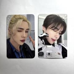 fantasy boys ソウル k-soul トレカセット2枚 - メルカリ