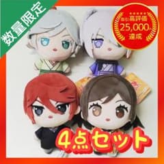 ぷちっしゅ！ 神様はじめました ◎ 【全4種類コンプリートセット