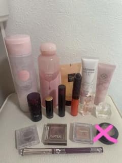 化粧品まとめ売りのサムネイル