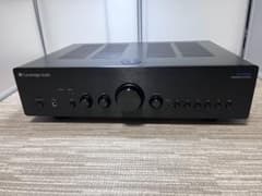 美品/元箱あり】cambridge audio azur651a black - メルカリ