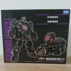 【G-SHOCK トランスフォーマー 】国内正規マスターネメシスプライムのサムネイル