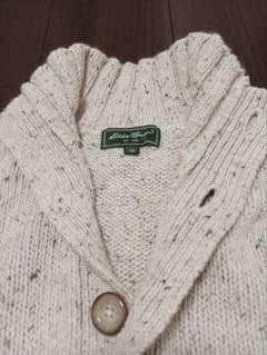 【PriceDown】Eddie Bauerざっくりニットのサムネイル