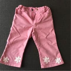 キッズ パンツ 女の子のサムネイル