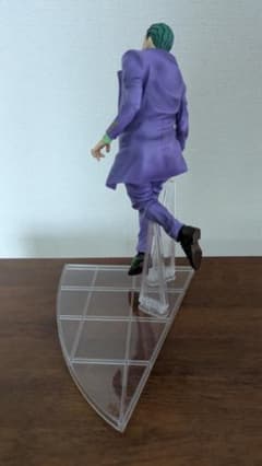ジョジョの奇妙な冒険 吉良吉影 フィギュアのサムネイル