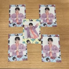 龍TUBE ミニフォトカードvol.2 ITARUのサムネイル