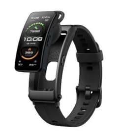 【新品未使用】HUAWEI TalkBand B6 Graphite Blackのサムネイル