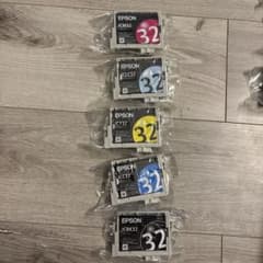 EPSON インクカートリッジセット 5色セットのサムネイル