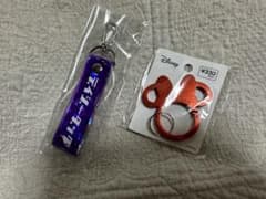 最終価格！ディズニー⭐︎完売品 カラビナ キーチェーン キャンドゥのサムネイル