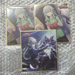 プロセカ 草薙寧々 ミニ色紙 32B - メルカリ