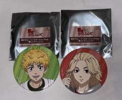 東京リベンジャーズ 一撃 コレクションくじのサムネイル